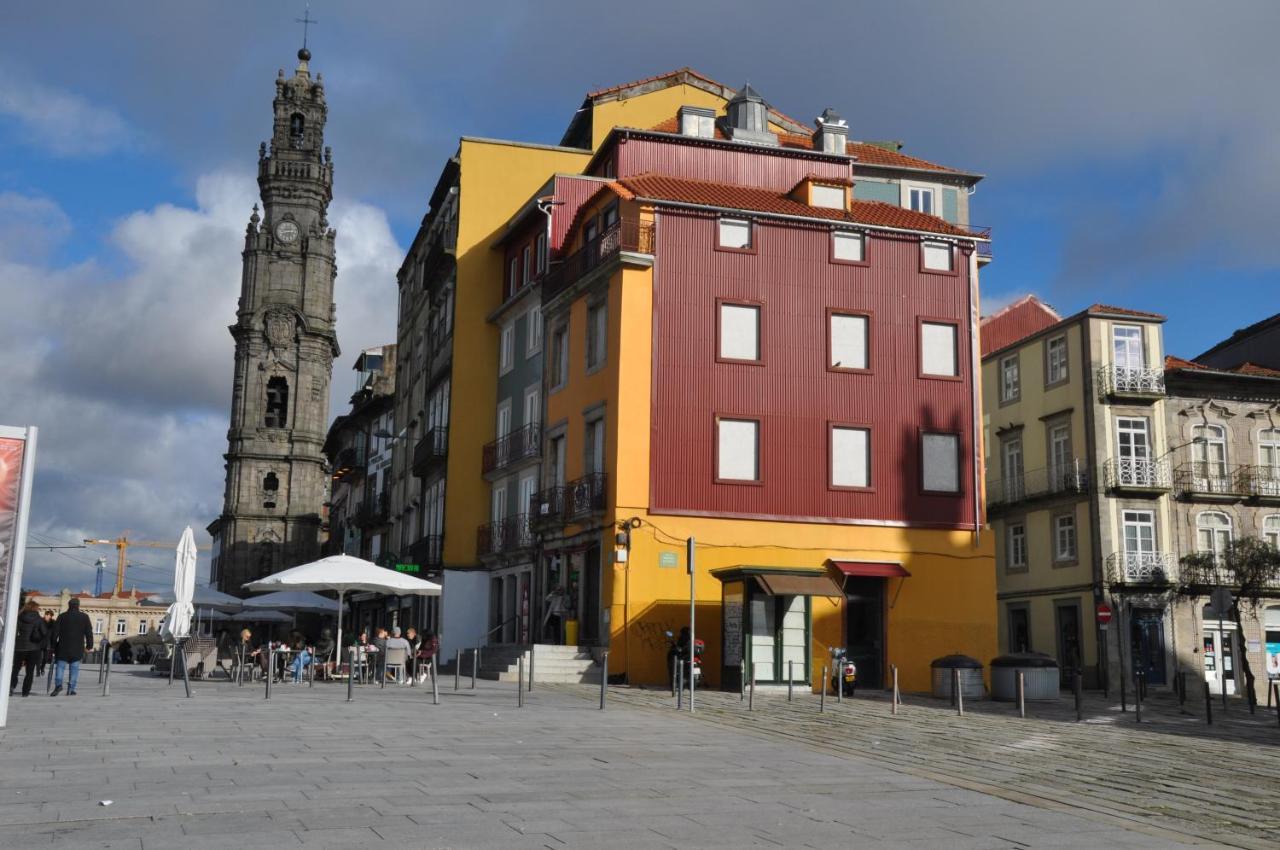 Koka'S Apartment Porto Exteriér fotografie